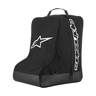 Alpinestars Laarzen Tas - Zwart / Wit
