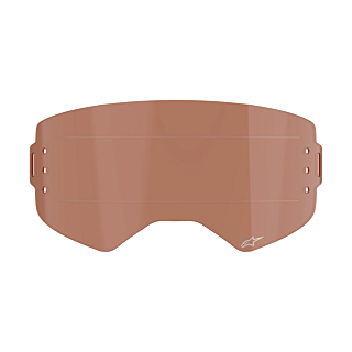 Alpinestars Lens Roll-Off Supertech - Injected Afterburn