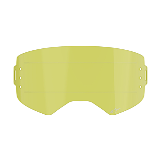 Alpinestars Lens Roll-Off Supertech - Injected Geel