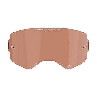 Alpinestars Lens Supertech - Injected Afterburn
