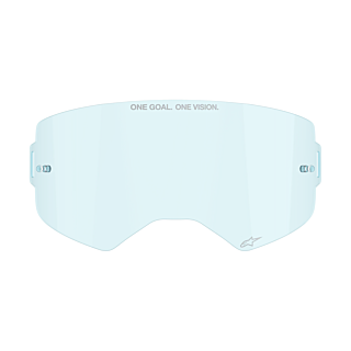Alpinestars Lens Supertech - Injected Blauw