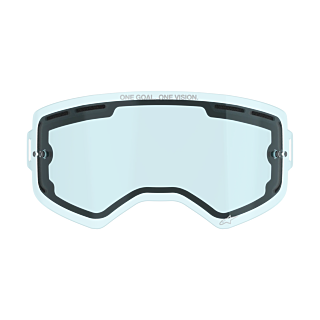 Alpinestars Lens Supertech - Injected Dual Vented Blauw