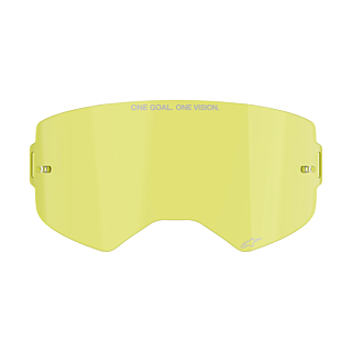 Alpinestars Lens Supertech - Injected Geel