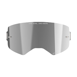 Alpinestars Lens Supertech - Injected Spiegel Zilver