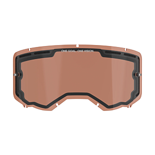 Alpinestars Lens Vision 8-5-3 - Dual Vented Afterburn