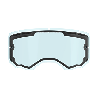 Alpinestars Lens Vision 8-5-3 - Dual Vented Blauw