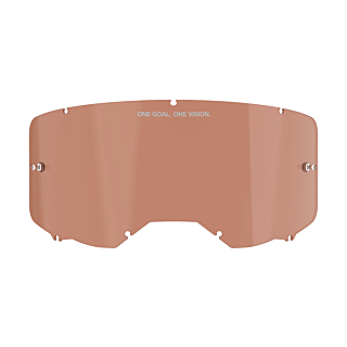 Alpinestars Lens Vision 8-5-3 - Standaard Afterburn