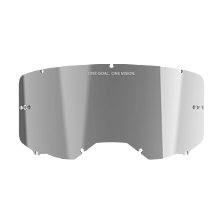 Alpinestars Lens Vision 8-5-3 - Standaard Spiegel Zilver