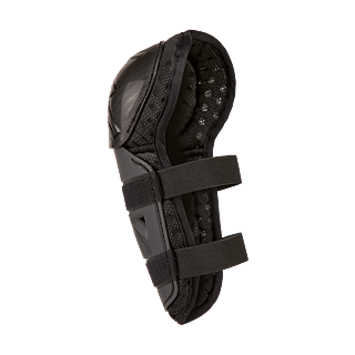 Alpinestars Mini Kniebeschermers Bionic Action Kickstart - Zwart / Rood