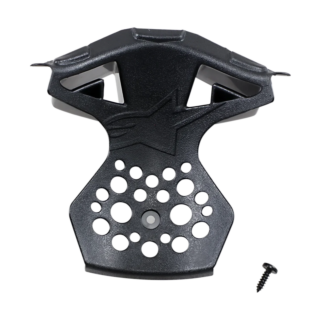 Alpinestars Mondstuk Frame S-M8 / S-M10 22.05 - Zwart