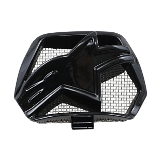 Alpinestars Mondstuk S-M8 / S-M10 22.05 - Zwart