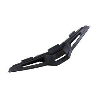 Alpinestars Neusbeschermer Helm S-M8 / S-M10 - Zwart