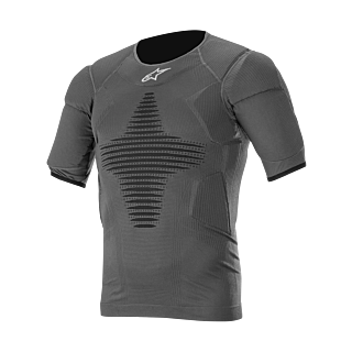 Alpinestars Onder Shirt Kort Roost Base Layer - Zwart