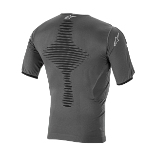 Alpinestars Onder Shirt Kort Roost Base Layer - Zwart