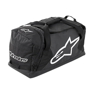 Alpinestars Tas Duffle Goanna - Zwart / Antraciet / Wit - 125 L