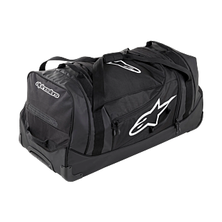 Alpinestars Tas Duffle Komodo - Zwart / Antraciet / Wit - 150 L