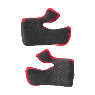 Alpinestars Wangstukken S-M10 22.06 - Zwart