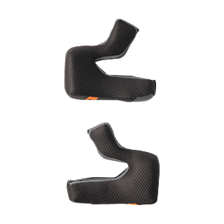 Alpinestars Wangstukken S-M7 - Zwart