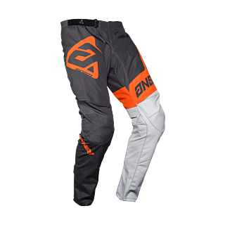 Answer Kinder Crossbroek Syncron Voyd - Charcoal / Grijs / Oranje