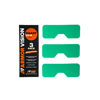 Armor Vision Lensbeschermers Smart Film - 36 mm - 3 Stuks