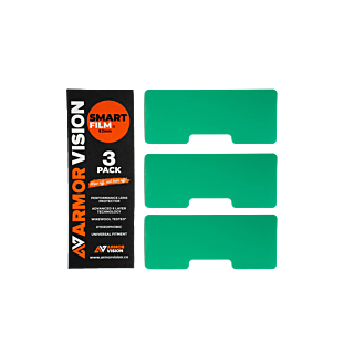 Armor Vision Lensbeschermers Smart Film - 62 mm - 3 Stuks