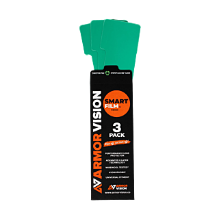 Armor Vision Lensbeschermers Smart Film - 62 mm - 3 Stuks