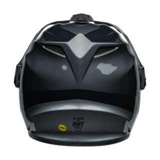 Bell Helm MX-9 Adventure Alpine - Charcoal / Zilver