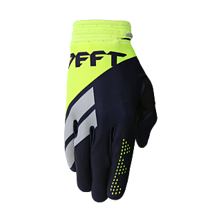 Deft Family Crosshandschoenen CATALYST Divide - Blauw