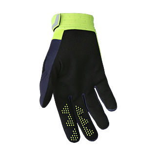 Deft Family Crosshandschoenen CATALYST Divide - Blauw
