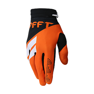 Deft Family Crosshandschoenen CATALYST Divide - Oranje
