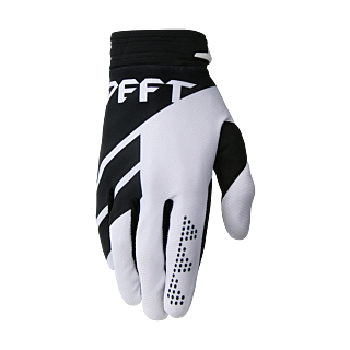 Deft Family Crosshandschoenen CATALYST Divide - Zwart