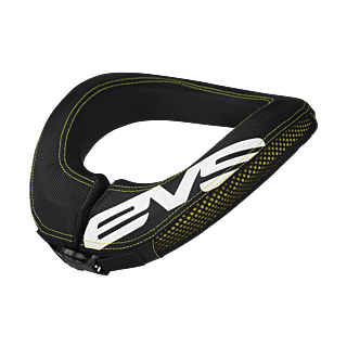 EVS Nekband R2 - Zwart / Hi-Viz