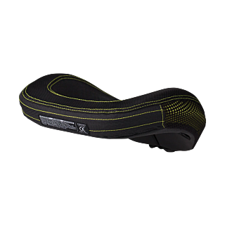 EVS Nekband R2 - Zwart / Hi-Viz