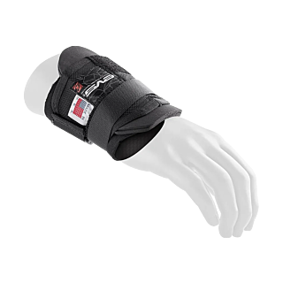EVS Pols Brace WB01 - Zwart