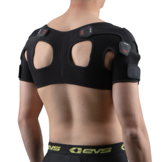 EVS Schouderbrace Stabilisator SB05 - Zwart - Links &amp; Rechts (dubbelzijdig)