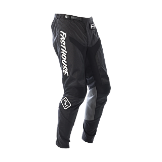 Fasthouse Crossbroek Grindhouse - Zwart