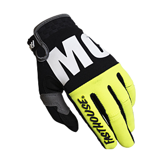 Fasthouse Crosshandschoenen Speed Style Remnant - Zwart / High-vis