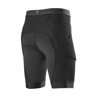 Fox Beschermingsbroek Kort Baseframe Pro - Zwart
