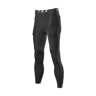 Fox Beschermingsbroek Lang Baseframe Pro - Zwart