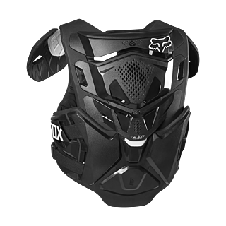 Fox Bodyprotector Airframe Pro - Zwart