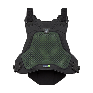 Fox Bodyprotector Airframe - Zwart
