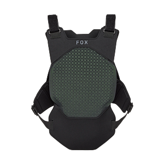 Fox Bodyprotector Airframe - Zwart