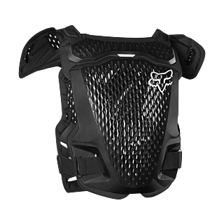 Fox Bodyprotector R3 - Zwart