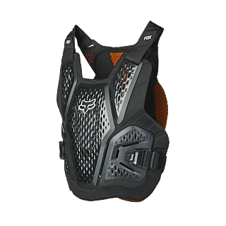 Fox Bodyprotector Raceframe Impact SB D3O - Zwart