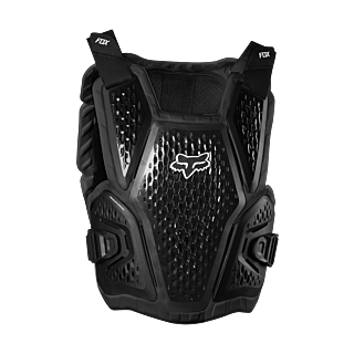 Fox Bodyprotector Raceframe Impact - Zwart