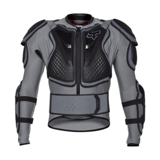 Fox Bodyprotector Vest Titan Sport - Cool Grijs