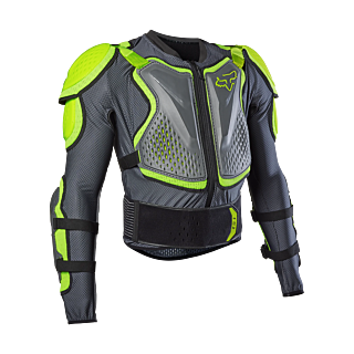 Fox Bodyprotector Vest Titan Sport - Donker Shadow