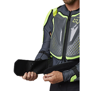 Fox Bodyprotector Vest Titan Sport - Donker Shadow