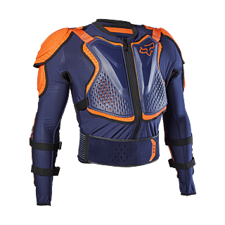 Fox Bodyprotector Vest Titan Sport - Navy
