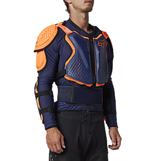 Fox Bodyprotector Vest Titan Sport - Navy